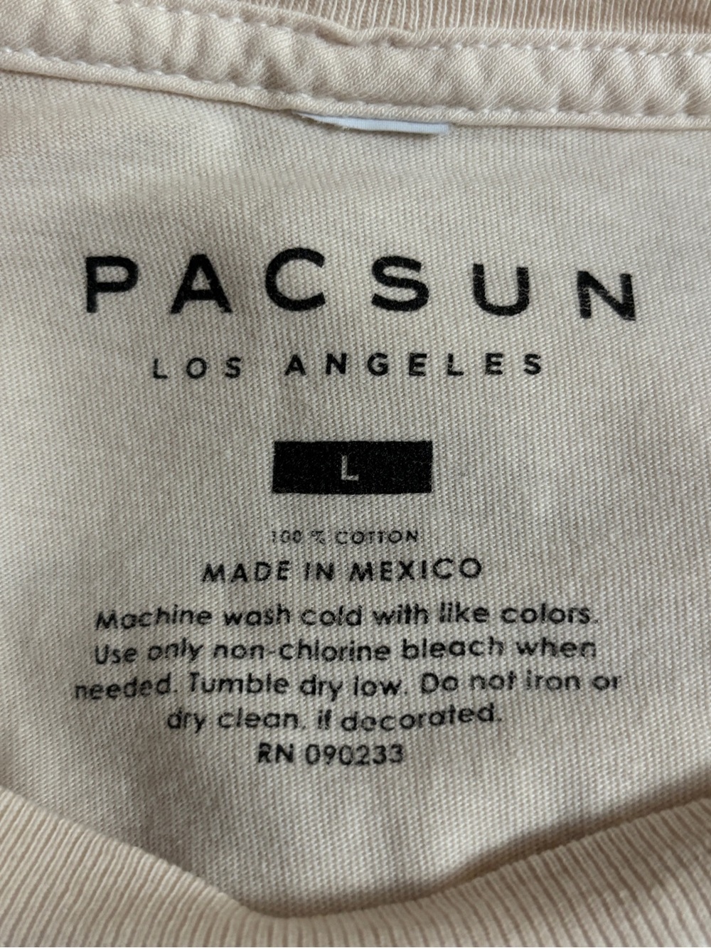 PacSun Good Daze T-Shirt - Picture 3 of 3